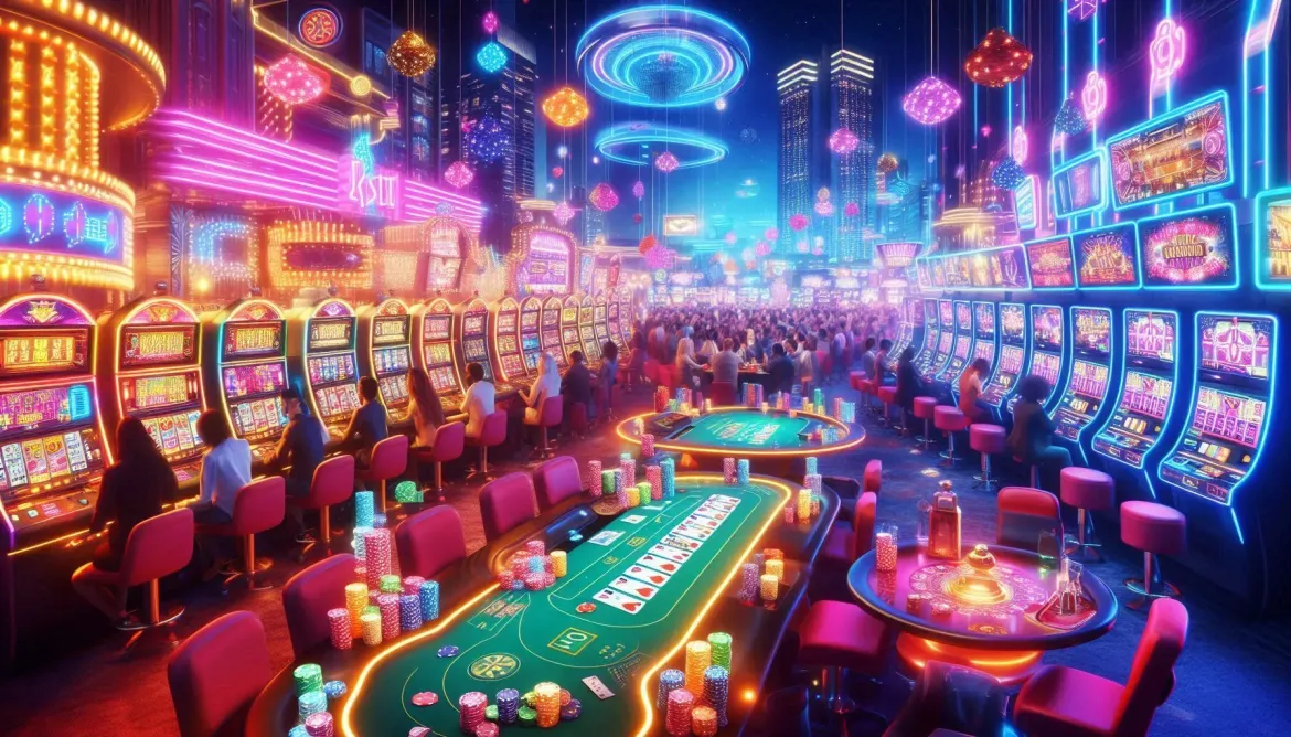Grand Bend Casino